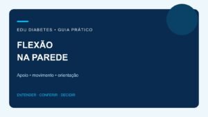 Flexão na parede vale como exercício? O que muda no apoio
