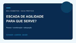Escada de agilidade: para que serve e quando adaptar o treino?