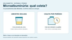Como coletar o exame de microalbuminúria: tipos e preparo