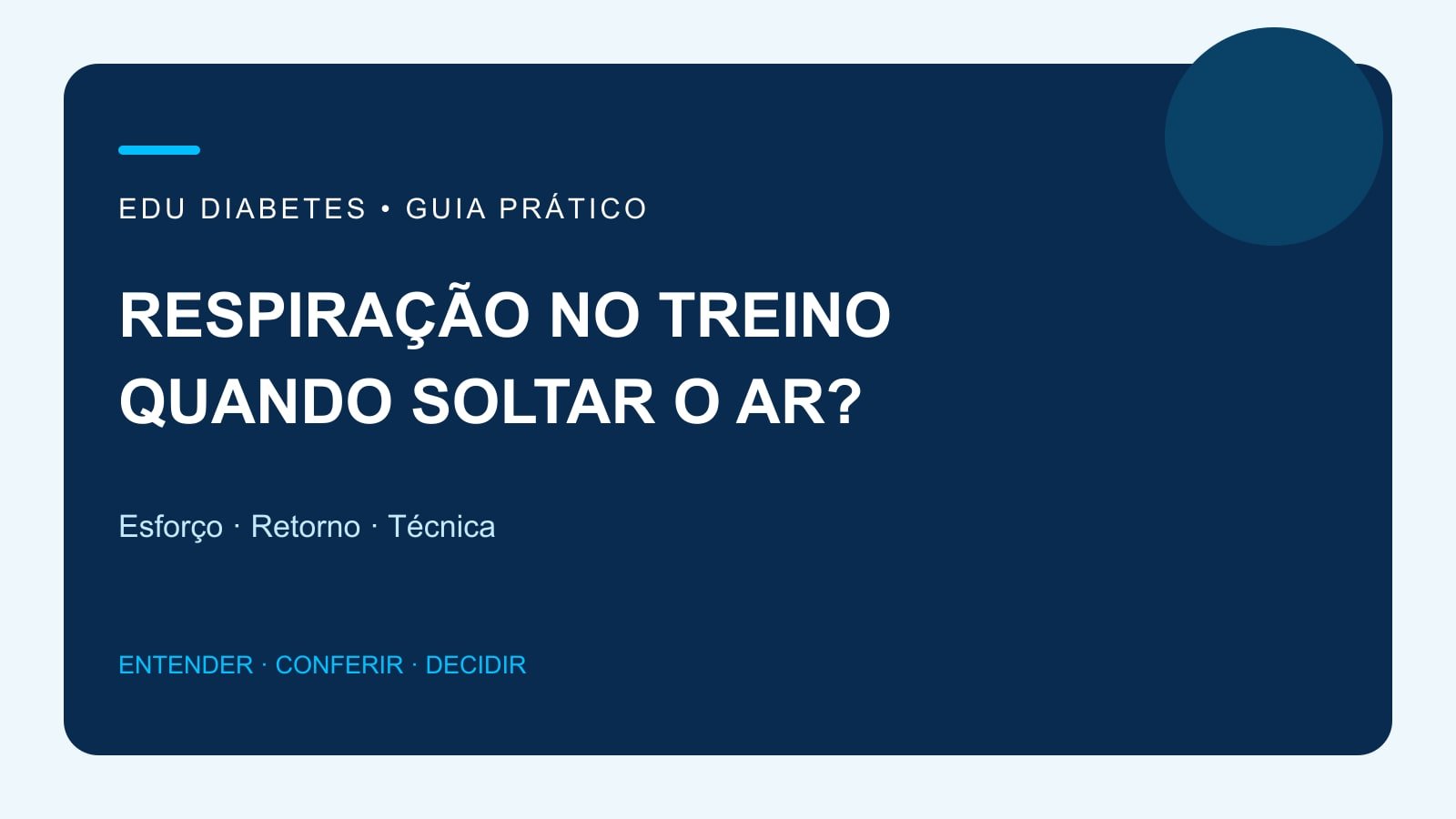 Arte editorial sobre respiração durante exercícios de musculação e orientação profissional.