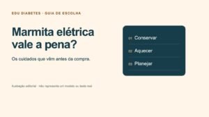 Marmita elétrica vale a pena? Cuidados antes de comprar