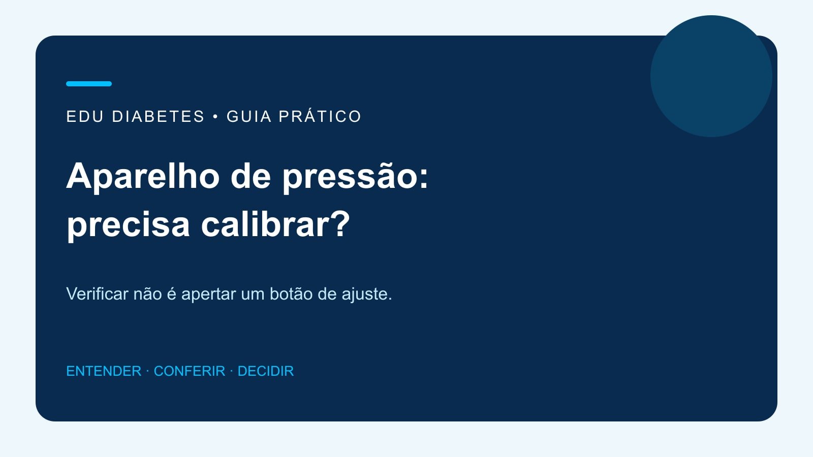 Ilustração editorial: Aparelho de pressão precisa calibrar? Verificação, assistência e cuidados