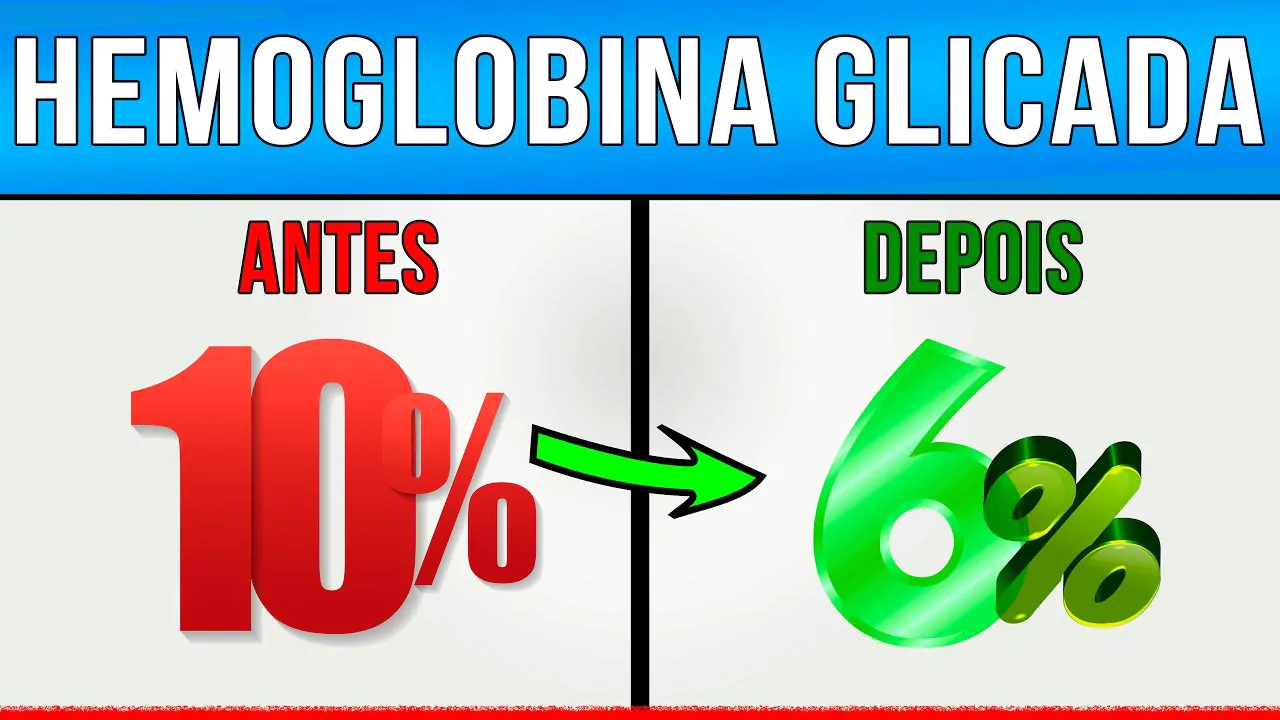 5 dicas para reduzir a glicada de 10% para 6% Este artigo oferece cinco estratégias essenciais para reduzir a Hemoglobina Glicada de 10% para 6%, contribuindo para um melhor controle do diabetes. As estratégias incluem a adoção de uma dieta balanceada, prática regular de exercícios físicos, monitoramento dos níveis de glicose, adesão a um plano de medicamentos quando necessário e gerenciamento de estresse e cuidados com a saúde mental. É importante a consulta a profissionais de saúde para um plano personalizado.