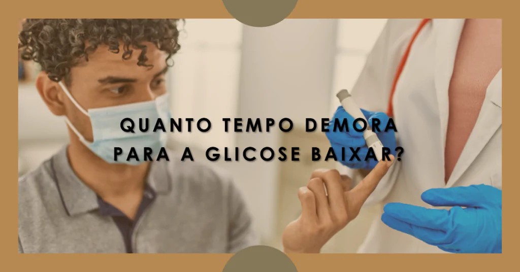 Quanto tempo demora para a Glicose Baixar? O artigo explora os fatores que influenciam o tempo para a glicose no sangue baixar, destacando a importância da dieta, exercícios físicos, uso de medicamentos e controle do estresse. Oferece dicas práticas para acelerar a redução da glicose e estratégias para manter os níveis sob controle de forma eficaz.