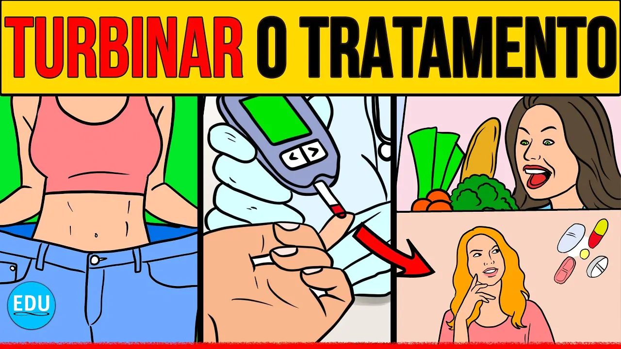 COMO TURBINAR O TRATAMENTO DO DIABETES 5 DICAS