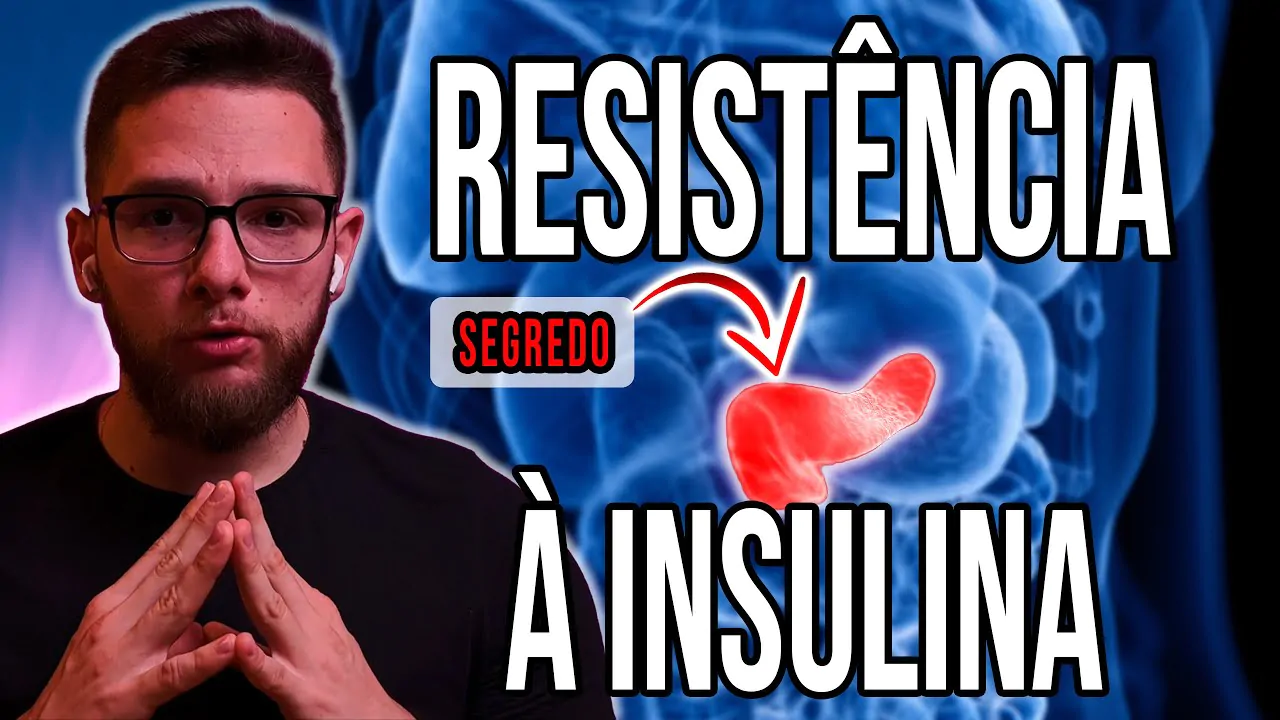 COMO DIMINUIR A RESISTÊNCIA À INSULINA?