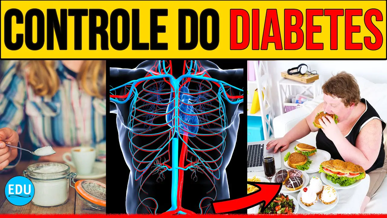 5 TRUQUES PARA MELHORAR O CONTROLE DO DIABETES TIPO 2