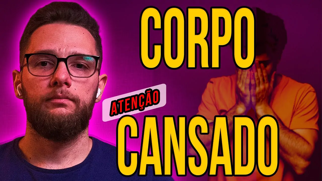 CANSAÇO EXCESSIVO EM DIABÉTICOS CORPO CANSADO