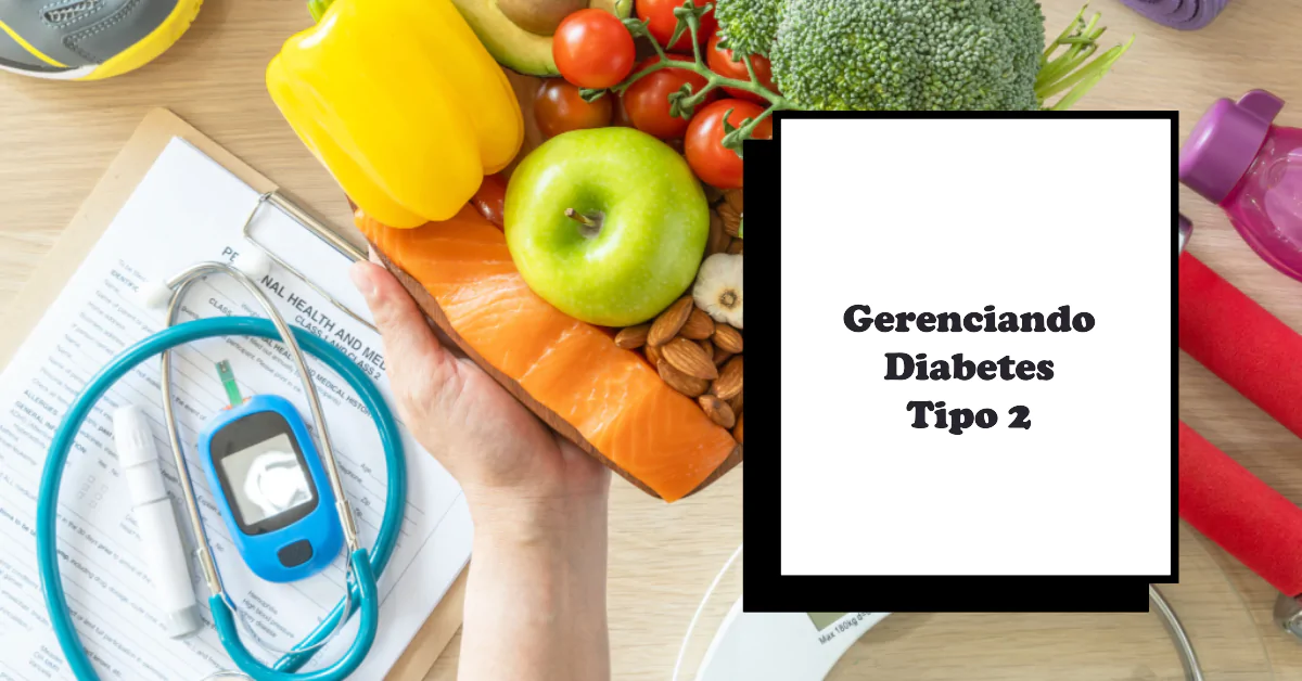 Gerenciando Diabetes Tipo 2 com Dieta. A dieta é um fator crucial no gerenciamento da diabetes tipo 2. Optar por uma dieta balanceada, rica em nutrientes e pobre em alimentos processados, pode ajudar a manter a glicose sanguínea estável. A inclusão de carnes magras, grãos integrais, frutas e vegetais é fundamental. Além disso, planejar suas refeições e procurar aconselhamento de profissionais de saúde pode ser benéfico.