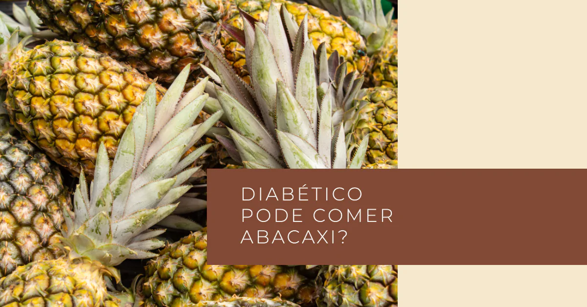 Diabético pode comer Abacaxi? Este artigo aborda a questão de se um diabético pode comer abacaxi. Começa por destacar o perfil nutricional do abacaxi, que é benéfico para todos, incluindo pessoas com diabetes. Em seguida, explora como o abacaxi pode ser incluído na dieta de um diabético, enfatizando a importância da moderação e do monitoramento dos níveis de glicose no sangue após o consumo. O artigo conclui que os diabéticos podem comer abacaxi, mas sempre com cuidado e parte de uma dieta equilibrada.