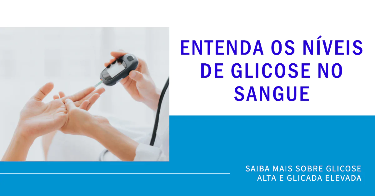 Glicose alta e Glicada Elevada: O que significa? Este artigo explora a relação entre glicose alta e hemoglobina glicada elevada, dois fatores essenciais no controle do diabetes. Explicamos o que cada termo significa, sua conexão e como é possível baixar os níveis dessas substâncias no corpo para um gerenciamento eficaz do diabetes. O papel da dieta e do exercício também é discutido, com referências a recursos adicionais disponíveis em nosso site.