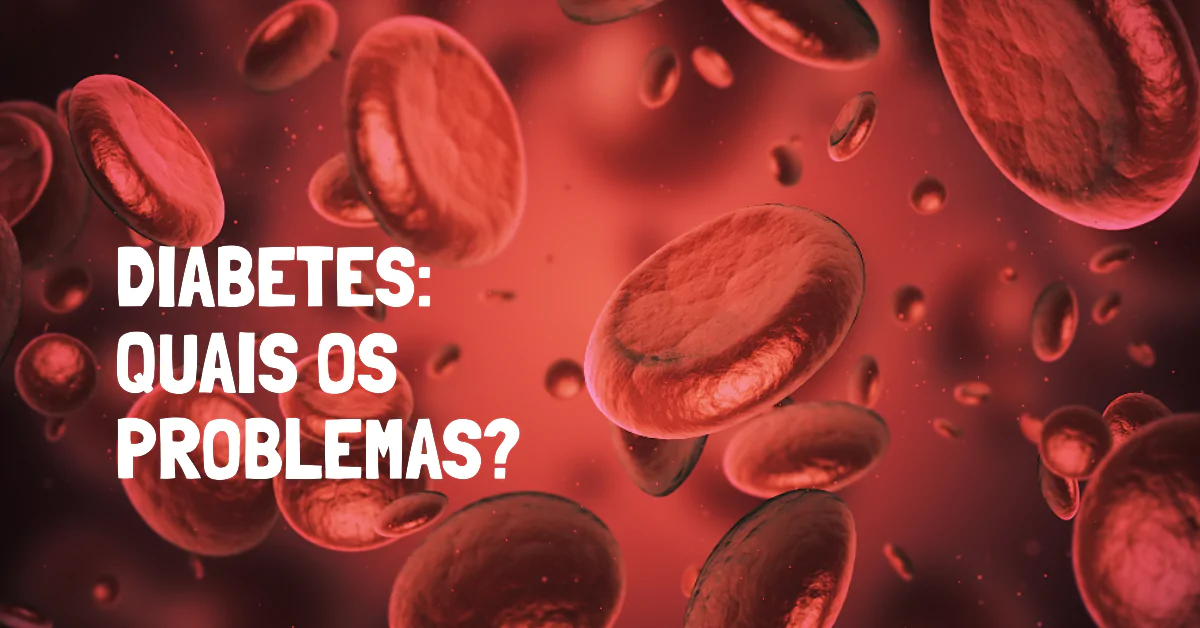 Quais os problemas que a diabetes pode causar? Este artigo explora as complicações comuns da diabetes, incluindo doenças cardiovasculares, problemas renais, neuropatia e retinopatia diabéticas e problemas de pele. Destaca a importância de um controle glicêmico adequado e de uma dieta balanceada para a prevenção dessas condições. O conteúdo também fornece links úteis para informações mais detalhadas e sugestões de alimentos saudáveis para diabéticos.