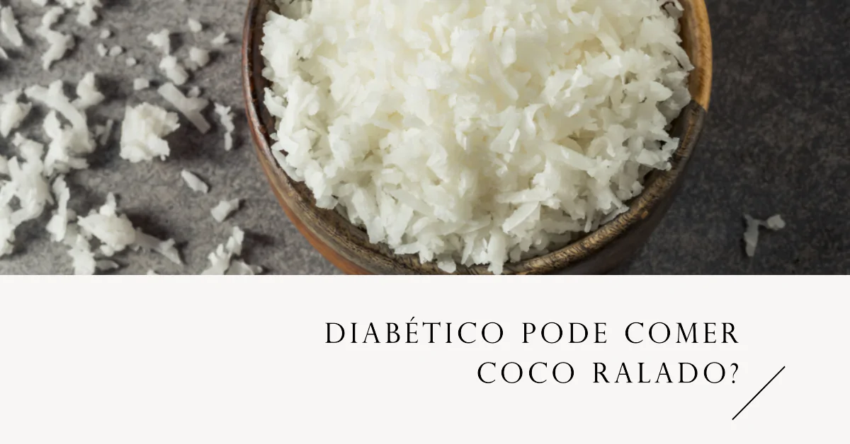 Quem tem diabetes pode comer coco ralado? O artigo aborda a possibilidade de incluir o coco ralado na dieta de pessoas com diabetes. Rico em fibras e gorduras saudáveis, o coco ralado possui baixo índice glicêmico, o que é benéfico para o controle dos níveis de açúcar no sangue. No entanto, deve ser consumido com moderação e sempre em conjunto com uma dieta equilibrada. Consultar um profissional de saúde antes de fazer alterações na dieta é recomendado.