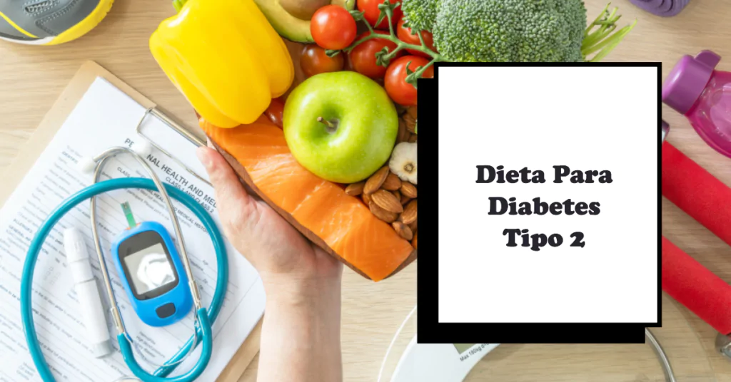 DIETA PARA DIABETES TIPO 2. Gerenciar diabetes tipo 2 requer atenção à dieta. Reduzir carboidratos, optar por fibras, proteínas magras e gorduras saudáveis é essencial. O planejamento regular de refeições e o monitoramento da glicose ajudam no controle da doença. Um estilo de vida ativo complementado por uma alimentação balanceada é crucial para o gerenciamento eficaz do diabetes tipo 2.