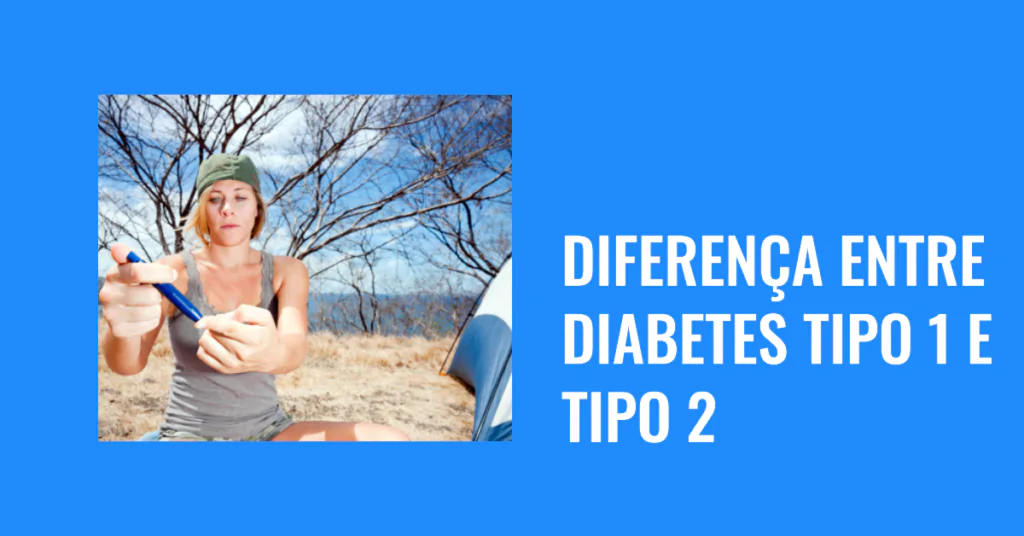 Diferença entre diabetes tipo 1 e 2. Este artigo aborda a diferença entre o Diabetes Tipo 1 e o Diabetes Tipo 2, duas formas prevalentes desta condição crônica. Enquanto o Diabetes Tipo 1 é uma doença autoimune onde o sistema imunológico ataca as células produtoras de insulina no pâncreas, o Diabetes Tipo 2 está geralmente associado a fatores de risco como obesidade e sedentarismo, caracterizando-se pela resistência à insulina ou produção insuficiente. Ambos apresentam sintomas semelhantes, mas diferem em suas causas, abordagens de tratamento e estratégias de gestão. O autocuidado é crucial em ambos os casos, com destaque para uma dieta balanceada e prática regular de exercícios físicos. A compreensão destas diferenças pode facilitar o diagnóstico e a abordagem terapêutica, melhorando a qualidade de vida dos pacientes.