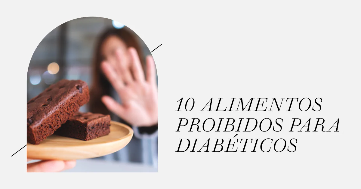 10 alimentos que Diabéticos não podem comer. O controle do diabetes é essencial para manter uma boa saúde e requer atenção à dieta. Dez alimentos que diabéticos devem evitar incluem açúcar refinado, refrigerantes, farinha branca, batata frita, frutas em calda, carnes processadas, bebidas alcoólicas, cereais açucarados, doces e fast food. Optar por alternativas saudáveis e monitorar os níveis de glicose pode ajudar a gerenciar eficazmente o diabetes.