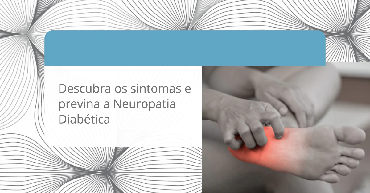 Como saber se tenho Neuropatia Diabética? Este artigo discute sobre Neuropatia Diabética, uma condição grave que afeta muitos diabéticos. Discutimos os sintomas, fatores de risco, métodos de diagnóstico e tratamentos disponíveis, proporcionando uma visão abrangente da doença.