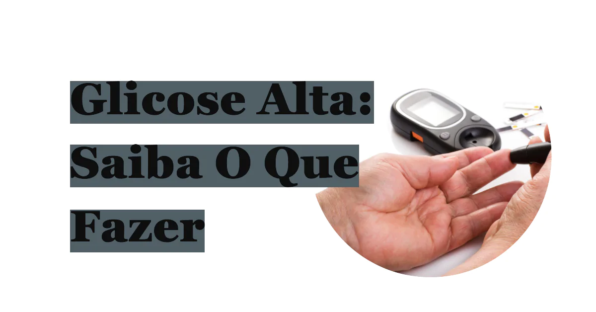 Glicose acima de 200 O que fazer? Este artigo discute a importância de manter níveis de glicose no sangue controlados, o que significa ter glicose acima de 200 mg/dL, e as ações a serem tomadas para gerenciar essa condição. Destaca-se a necessidade de uma dieta saudável, exercício regular, e ajuda médica, fornecendo orientações práticas para aqueles que enfrentam níveis elevados de glicose.
