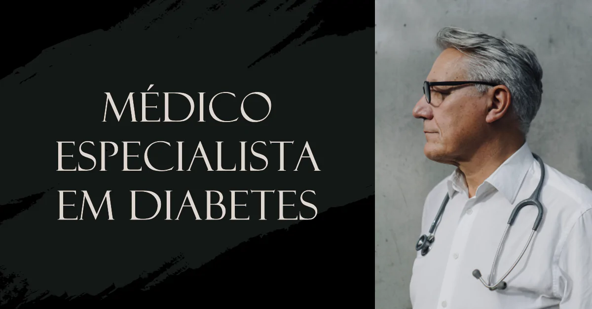 Médico especialista em diabetes. Este artigo apresenta um guia completo sobre o médico especialista em diabetes, conhecido como endocrinologista. Através deste conteúdo, o leitor entenderá o papel essencial deste profissional no diagnóstico, tratamento e acompanhamento da diabetes. O artigo explica ainda como encontrar esse especialista e o que esperar durante uma consulta.