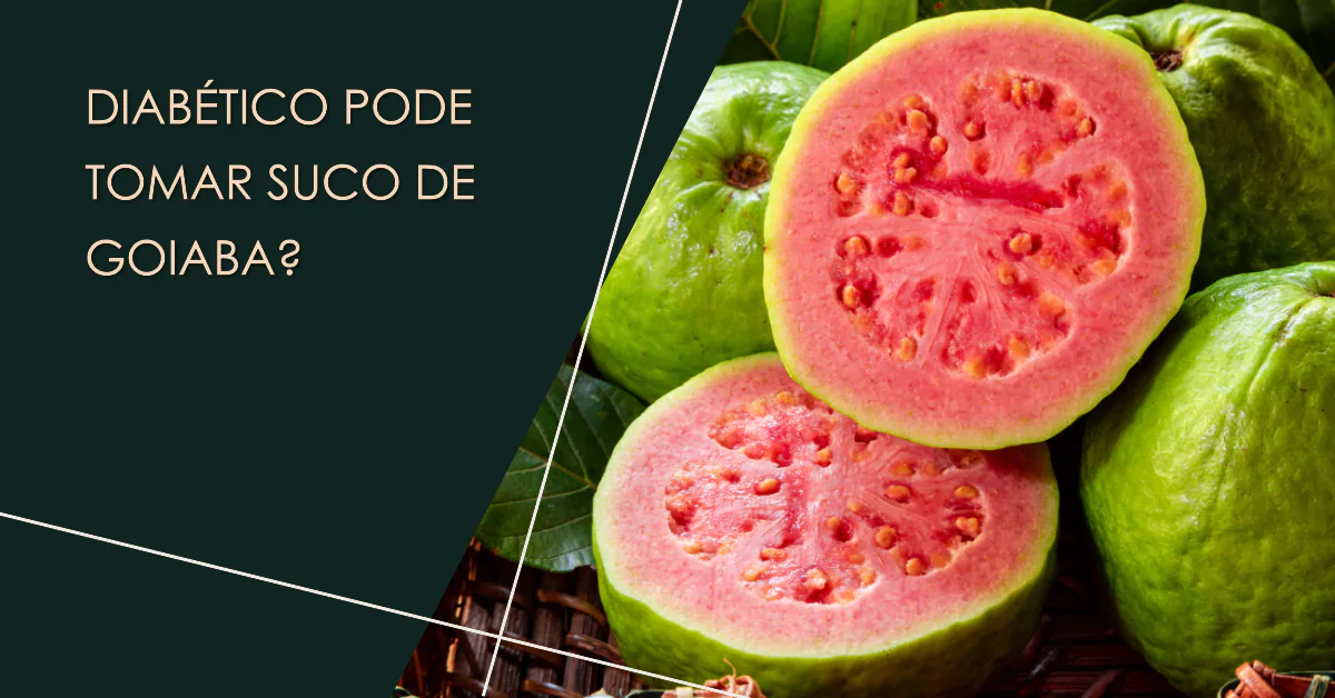 Diabético pode tomar suco de Goiaba? O suco de goiaba, quando consumido natural e sem adição de açúcares, pode ser uma opção para diabéticos. Contudo, é crucial a moderação e monitorização dos níveis de glicose, assim como a consulta a um profissional de saúde antes de incluir o suco regularmente na dieta.