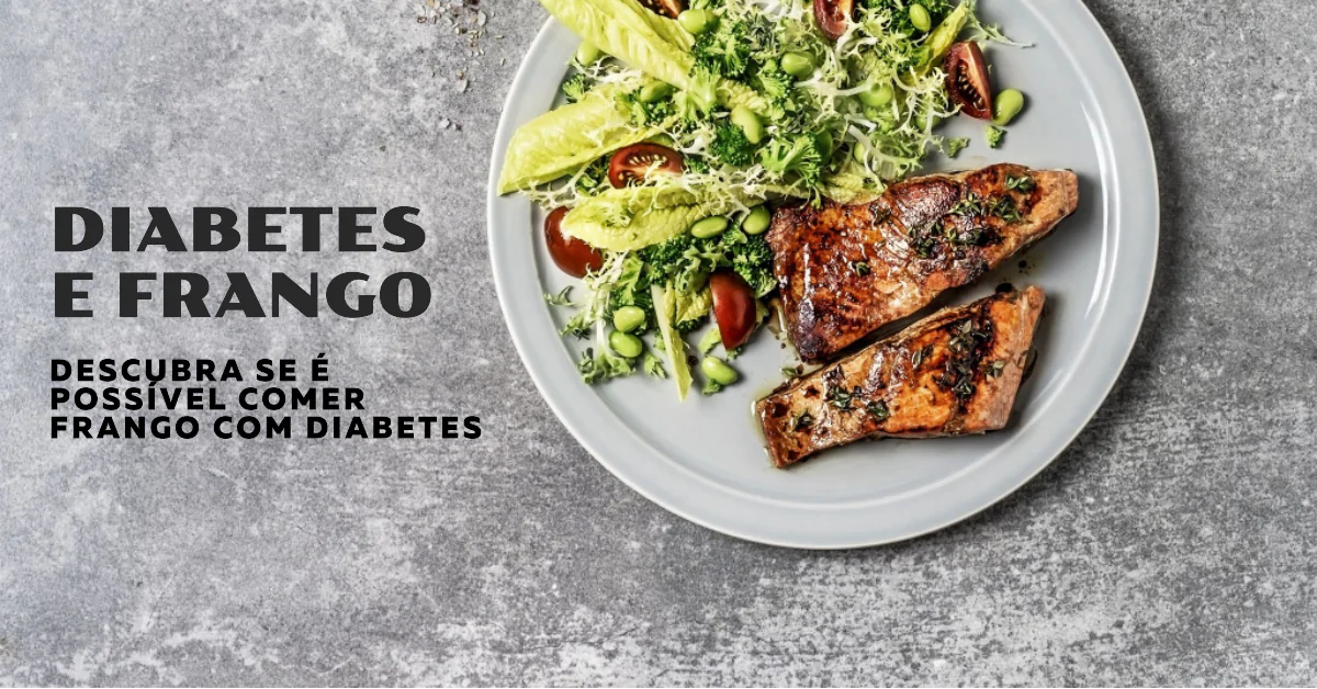 Quem tem Diabetes pode comer Frango? Este artigo explora se pessoas com diabetes podem consumir frango como parte de uma dieta saudável. Abordamos os benefícios nutricionais do frango, os fatores de risco associados, as recomendações dos especialistas e oferecemos dicas de receitas saudáveis.