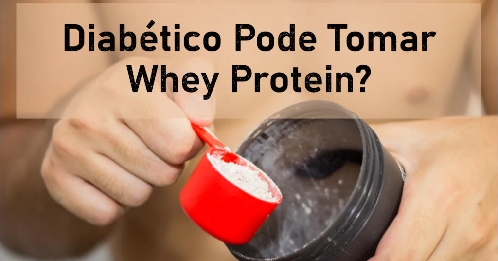Diabético pode tomar Whey Protein? Este artigo explora a pergunta: "Diabético pode tomar Whey Protein?". Abordamos os benefícios e riscos do consumo de Whey Protein por diabéticos, com base em estudos científicos e orientações de especialistas. O artigo também oferece dicas práticas sobre como incorporar Whey Protein à dieta de forma segura.