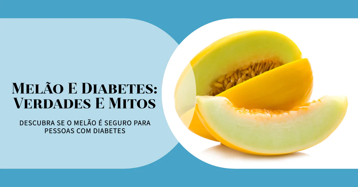 Quem tem Diabetes pode comer Melão? Descubra se quem tem diabetes pode comer melão e como essa fruta impacta os níveis de glicose no sangue. Saiba mais sobre as considerações nutricionais e alternativas saudáveis.