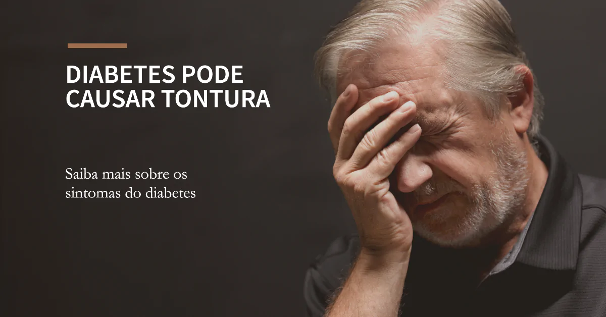 Diabetes causa tontura? Neste artigo, exploramos a relação entre diabetes e tontura, investigando se descontroles glicêmicos podem ser um gatilho para este sintoma. Oferecemos orientações sobre diagnóstico, tratamento e cuidados preventivos para aqueles que enfrentam tonturas e têm diabetes.