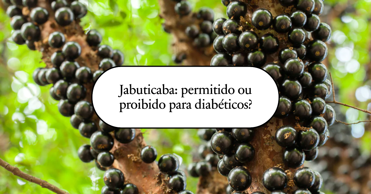 Diabético Pode Comer Jabuticaba? Este artigo aborda se um diabético pode comer jabuticaba e como a fruta pode impactar os níveis de glicose no sangue. Oferecemos dicas para o consumo seguro de jabuticaba para diabéticos e alternativas alimentares.