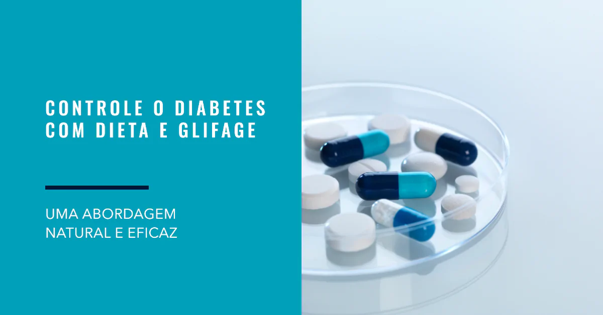 É possível controlar o Diabetes só com dieta e Glifage? Este artigo explora a viabilidade de controlar o diabetes apenas com dieta e Glifage, um medicamento antidiabético. Ele aborda o mecanismo de ação de Glifage, a importância da dieta, os resultados da combinação de ambos e outras alternativas de tratamento.