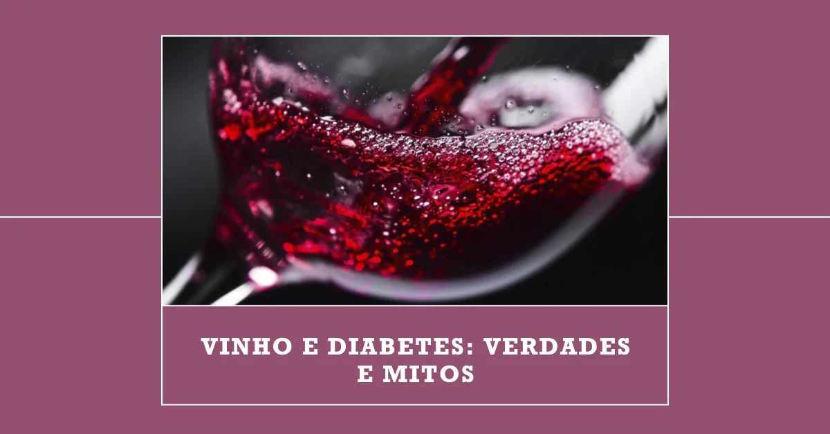 Quem tem Diabetes pode beber Vinho? O artigo aborda a questão "Quem tem diabetes pode beber vinho?", explorando estudos científicos, tipos de vinho mais adequados e precauções. Também oferece dicas práticas e um FAQ abrangente para ajudar os diabéticos a tomar decisões informadas sobre o consumo de vinho.