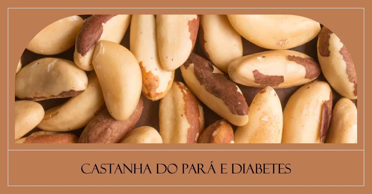 Quem tem Diabetes pode comer Castanha do Pará? A Castanha do Pará é uma rica fonte de nutrientes e pode ser benéfica para diabéticos quando consumida com moderação. Este artigo explora seus benefícios, a quantidade ideal para consumo e dicas de inclusão na dieta para quem tem diabetes.