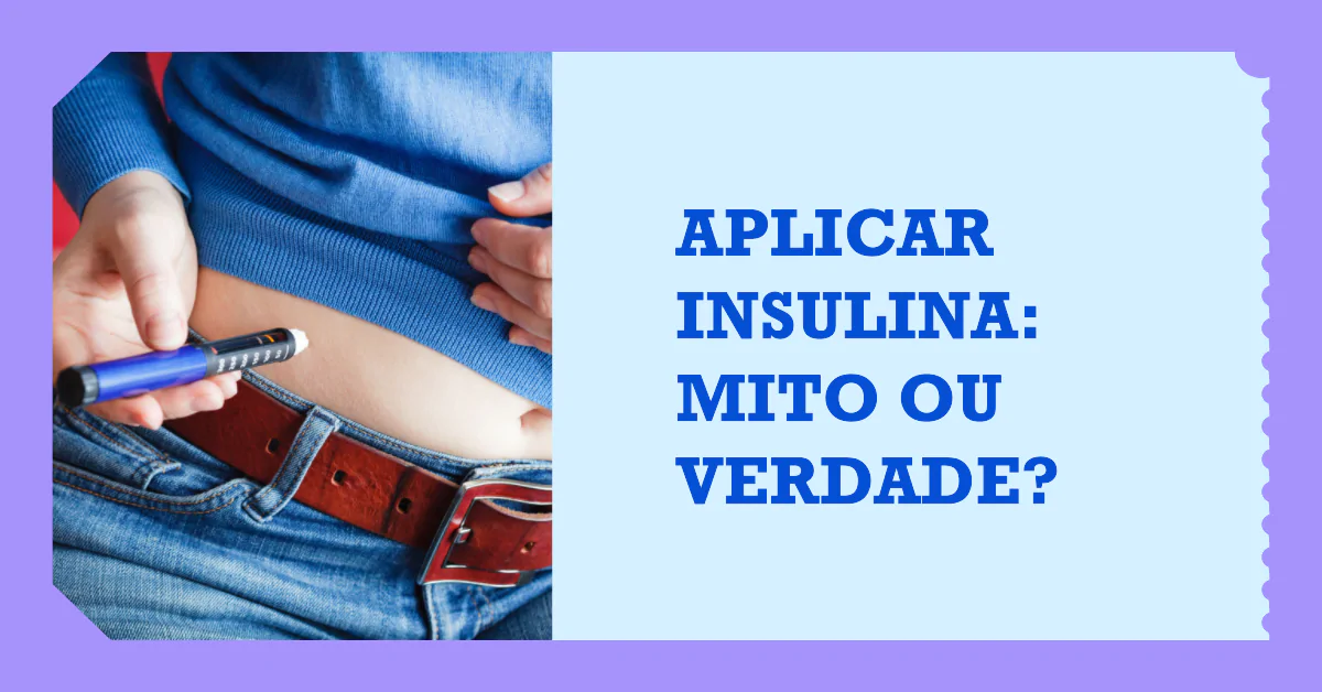 Aplicar Insulina Faz Parar os Órgãos? O artigo aborda o mito comum sobre se aplicar insulina faz parar os órgãos. Explicamos o papel vital da insulina no manejo do diabetes, esclarecendo que, ao contrário de causar danos aos órgãos, a insulina é essencial para o controle do açúcar no sangue e para prevenir complicações sérias do diabetes. O artigo enfatiza a importância da administração correta da insulina e desmistifica medos relacionados ao seu uso, reafirmando a segurança e necessidade da insulina para diabéticos.