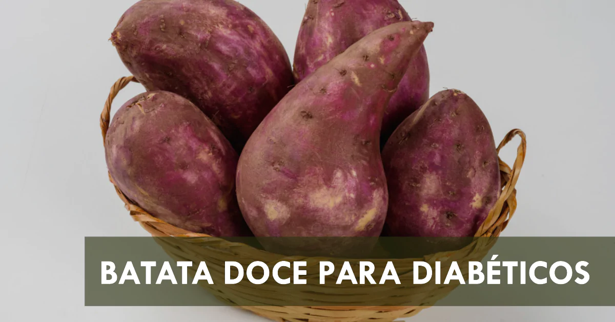 Batata Doce para Diabéticos. Este artigo aborda a importância da batata doce para diabéticos, destacando seu baixo índice glicêmico e riqueza em nutrientes. Exploramos como a batata doce pode ser uma adição valiosa à dieta de diabéticos, oferecendo dicas de preparo e receitas saudáveis, além de discutir medidas de precaução para o consumo.