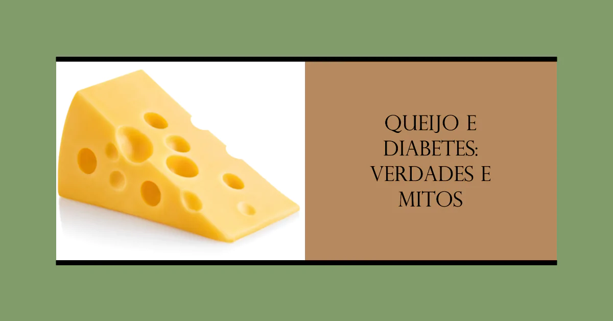 Quem tem Diabetes pode comer Queijo? Este artigo aborda a questão: Quem tem Diabetes pode comer Queijo? Exploramos os benefícios nutricionais do queijo, os diferentes tipos adequados para diabéticos e como incluí-los de maneira saudável na dieta. Com dicas práticas e considerações sobre índice glicêmico e escolha de queijos, o artigo serve como um guia informativo para diabéticos que desejam consumir queijo de forma equilibrada.