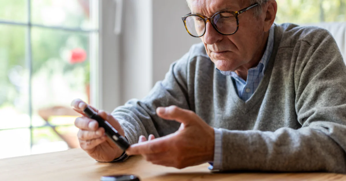 Diferença Diabetes tipo 1 e 2