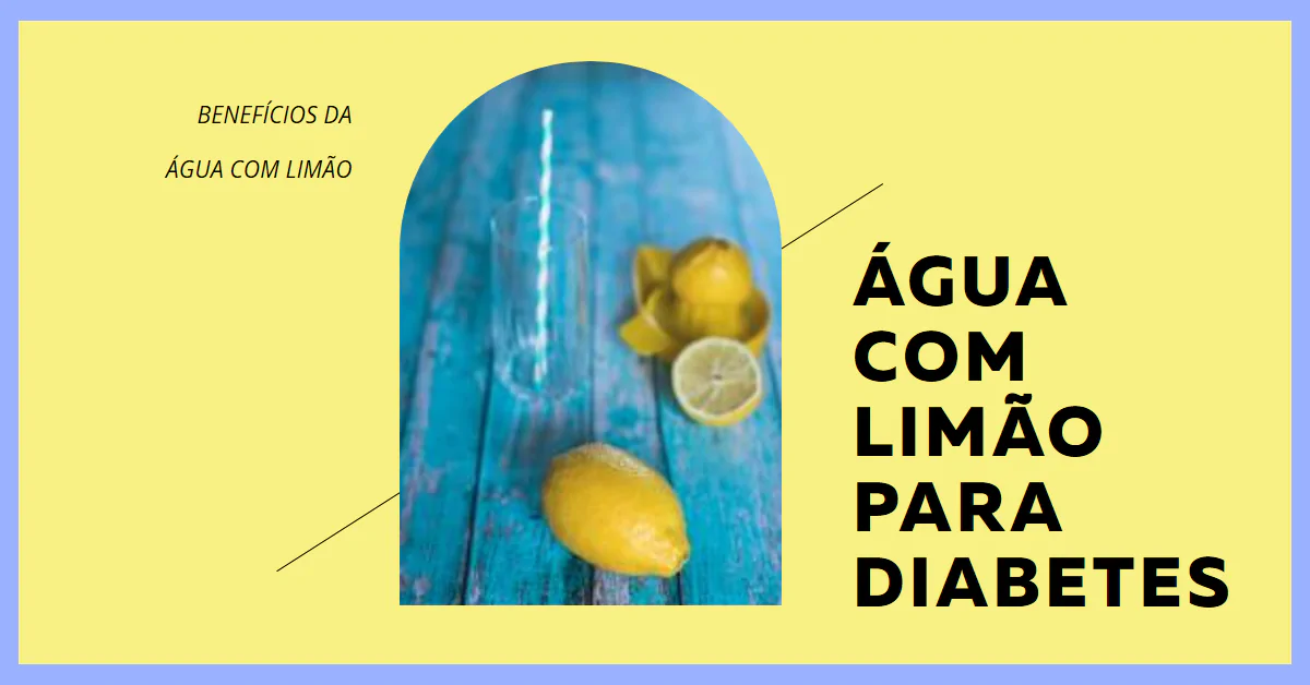 Água com limão é bom para Diabetes? Este artigo aborda a questão "Água com limão é bom para Diabetes?", explorando os potenciais benefícios e considerações dessa bebida para pessoas com diabetes. Discutimos como a combinação de água e limão pode auxiliar na hidratação e fornecer nutrientes importantes como vitamina C e antioxidantes, os quais são benéficos para a saúde geral e podem ajudar na regulação do açúcar no sangue. Também enfatizamos a importância da moderação e da consulta médica antes de fazer mudanças significativas na dieta, especialmente para aqueles que administram condições crônicas como o diabetes.