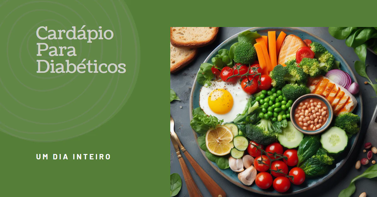 O artigo "Cardápio para Diabéticos de um Dia Inteiro" oferece um guia detalhado para refeições balanceadas e nutritivas. De um café da manhã enriquecido com alimentos de baixo índice glicêmico até uma ceia leve, o cardápio abrange opções saudáveis e saborosas, adaptadas para controlar a glicemia e manter a saúde dos diabéticos. Inclui também uma seção FAQ para esclarecer dúvidas comuns.