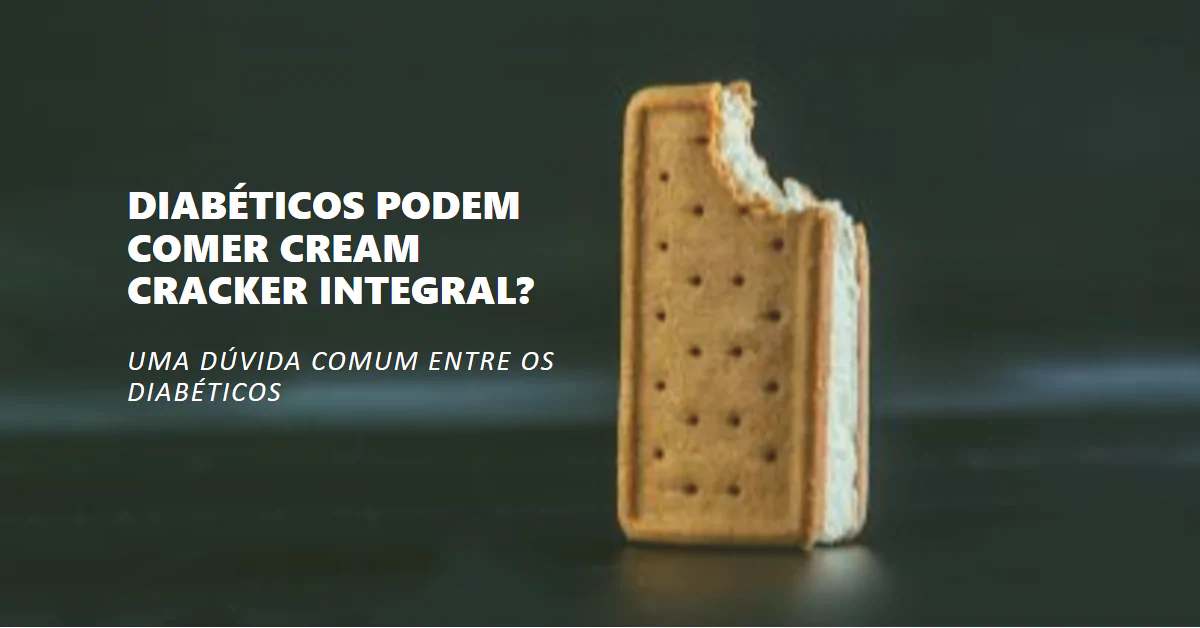 Diabético Pode Comer Cream Cracker Integral? Este artigo esclarece a dúvida frequente: "Diabético pode comer Cream Cracker Integral?" Abordamos a composição nutricional do Cream Cracker Integral, o impacto dos carboidratos na diabetes, os benefícios das fibras, e como incluir esse alimento na dieta de maneira equilibrada e saudável. Alternativas e dicas para consumo inteligente também são discutidas, fornecendo uma visão abrangente para diabéticos que buscam opções alimentares seguras. 