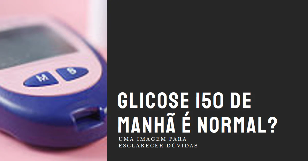 Glicose 150 de manhã é normal? Este artigo investiga a questão "Glicose 150 de manhã é normal?" ao examinar o significado de níveis elevados de glicose matinal. Abordamos os fatores que podem influenciar estes níveis, como dieta, estilo de vida e condições de saúde, como diabetes. Também destacamos a importância de um estilo de vida saudável e do monitoramento regular para o controle da glicemia, enfatizando a necessidade de orientação médica em casos de níveis consistentemente altos.