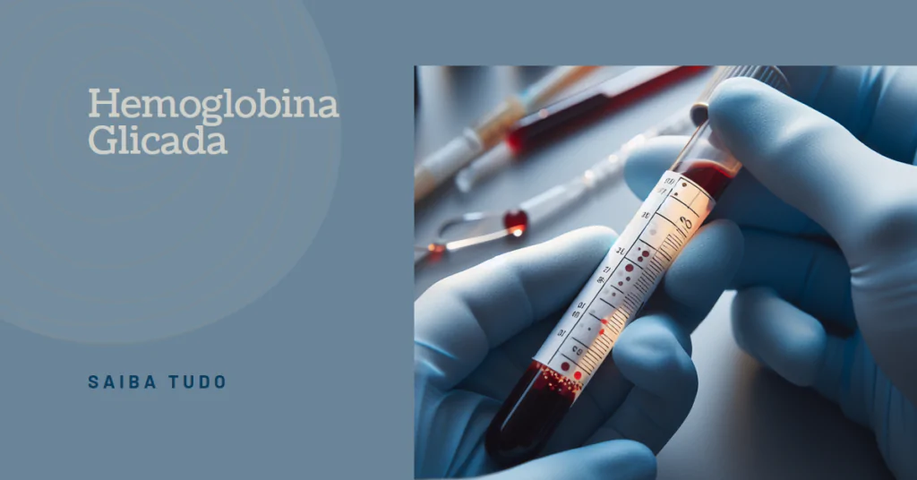 Este artigo explora a importância da hemoglobina glicada (HbA1c) no controle efetivo da diabetes. Abordamos sua função como indicador médio dos níveis de glicose, o processo de teste e interpretação dos resultados. Enfatizamos também estratégias para melhorar a HbA1c, incluindo ajustes na dieta e exercícios, além de responder a perguntas comuns na seção de FAQ. Compreender a hemoglobina glicada é essencial para um manejo mais eficaz da diabetes, permitindo ajustes personalizados no tratamento e estilo de vida.