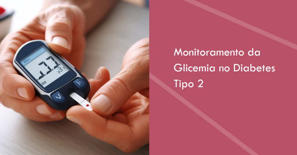 Monitoramento da Glicemia no Diabetes Tipo 2. O Monitoramento da Glicemia no Diabetes Tipo 2 é fundamental para o controle eficaz da doença. Com o avanço da tecnologia, métodos como glicosímetros e Monitores Contínuos de Glicose (CGM) facilitam o acompanhamento diário dos níveis de açúcar no sangue. A frequência e interpretação dos resultados variam individualmente, ressaltando a importância do suporte médico. Este artigo destaca estratégias para incorporar o monitoramento na rotina diária, discute desafios comuns e soluções práticas, e sublinha a relevância do apoio médico no ajuste do plano de tratamento.