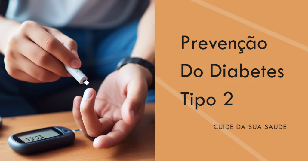 Prevenção do Diabetes Tipo 2. Descubra estratégias eficazes para a prevenção do Diabetes Tipo 2. Abordaremos a importância de manter um estilo de vida saudável, exercícios físicos regulares e uma dieta equilibrada. Aprenda como fatores genéticos, controle de peso e educação em diabetes desempenham um papel crucial na prevenção desta doença crônica. Este artigo é um guia completo para ajudá-lo a entender melhor os riscos e as medidas preventivas contra o Diabetes Tipo 2.