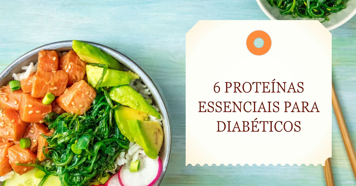 6 proteínas que você deve comer sendo diabético. Este artigo destaca "6 proteínas que você deve comer sendo diabético", enfatizando a importância de escolher fontes de proteína saudáveis para o manejo eficaz do diabetes. Exploramos opções nutritivas como peixes ricos em Ômega-3, frango sem pele, leguminosas, ovos, queijo cottage e iogurte grego, além de tofu e tempeh para dietas vegetarianas. Oferecemos dicas sobre como incorporar essas proteínas na dieta diária, considerações importantes na escolha de proteínas, e a relevância do equilíbrio nutricional no controle da glicemia e manutenção da saúde geral.