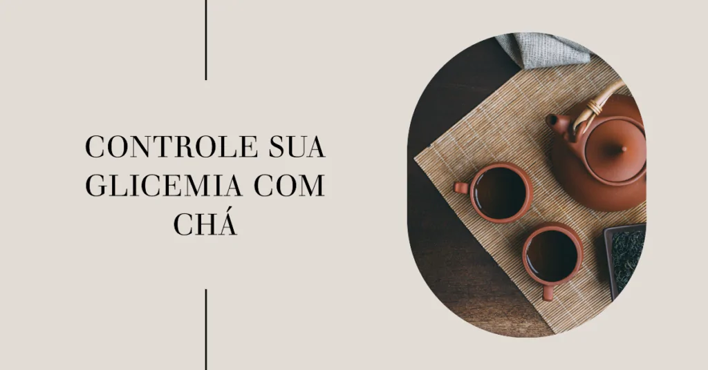 Chá para controlar a glicemia. Este artigo explora como o chá pode ser um valioso aliado no controle da glicemia, oferecendo uma maneira natural e agradável de gerenciar os níveis de açúcar no sangue. Destacamos diferentes tipos de chá, como o verde, de canela, hibisco e gengibre, cada um com propriedades benéficas que podem auxiliar nesse processo. Além disso, fornecemos dicas práticas para incorporar esses chás na dieta diária e discutimos as precauções necessárias para seu consumo seguro.