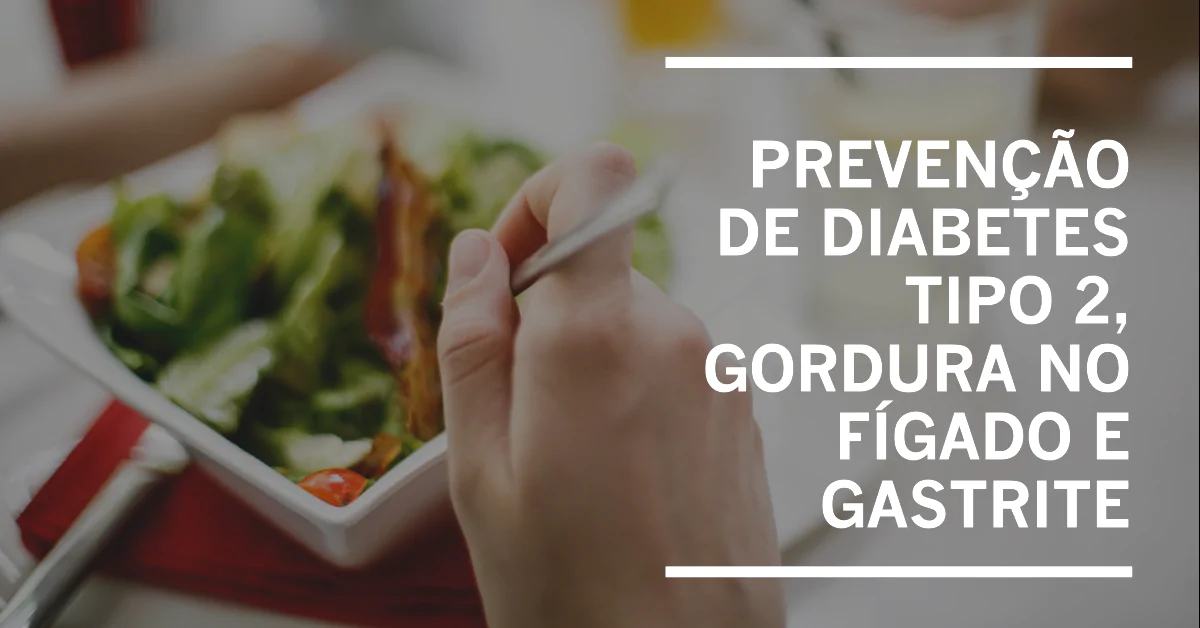 Diabetes tipo 2 e Gordura no Fígado e Gastrite. Este artigo explora a interconexão entre diabetes tipo 2, gordura no fígado e gastrite, destacando como essas condições de saúde se influenciam mutuamente. Abordamos estratégias de manejo e prevenção focadas em dieta equilibrada, exercício regular e monitoramento contínuo, visando a melhoria da qualidade de vida dos pacientes. A importância de um tratamento integrado e da adoção de um estilo de vida saudável é enfatizada para controlar essas condições de forma eficaz.