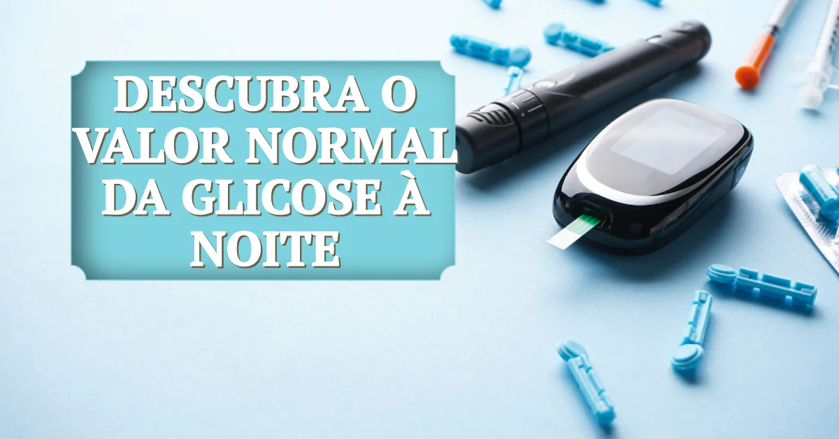 Qual Valor Normal da Glicose à Noite? Este artigo aborda a questão crucial para diabéticos e não diabéticos: "Qual valor normal da glicose à noite?". Discutindo a importância de entender os níveis ideais de glicose noturna para o manejo eficaz do diabetes, exploramos fatores que influenciam esses níveis, como dieta, exercício e medicação. Também oferecemos orientações sobre como monitorar e manter a glicose noturna dentro de faixas normais, além de destacar quando é necessário buscar orientação médica. Este guia serve como uma ferramenta essencial para quem busca otimizar o controle da glicose e manter a saúde geral.