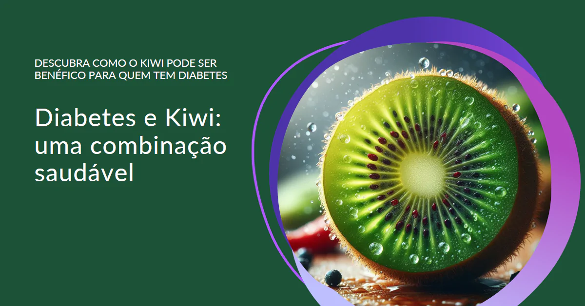 Quem tem Diabetes pode comer Kiwi? Este artigo aborda a pergunta "Quem tem Diabetes pode comer Kiwi?", destacando como esta fruta pode ser benéfica para pessoas com diabetes. Exploramos o perfil nutricional do kiwi, incluindo seu baixo índice glicêmico, alto teor de fibras, vitaminas e antioxidantes, que são essenciais para o controle da glicemia e a promoção da saúde cardiovascular. Além disso, fornecemos dicas sobre como incorporar o kiwi de forma saudável na dieta, enfatizando a importância do consumo moderado e do monitoramento dos níveis de açúcar no sangue. O artigo também inclui considerações e precauções para diabéticos, garantindo que os leitores possam desfrutar dos benefícios do kiwi sem comprometer seu controle glicêmico.