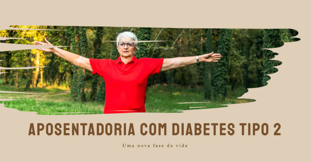 Aposentadoria com Diabetes Tipo 2. Este artigo aborda a aposentadoria por invalidez decorrente de complicações graves da diabetes tipo 2, destacando os critérios necessários, o processo de solicitação e a importância do gerenciamento efetivo da condição. Explica os passos para a preparação e submissão de documentação, avaliações médicas envolvidas e direitos e benefícios disponíveis para os aposentados por invalidez. Além disso, oferece conselhos práticos para o controle da diabetes tipo 2, visando melhorar a qualidade de vida e potencialmente evitar a incapacidade que leva à aposentadoria.