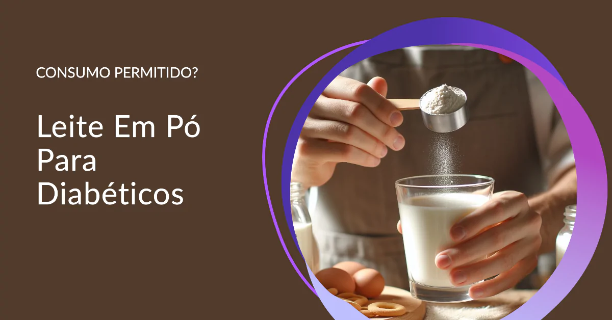 Diabético pode consumir Leite em Pó? Diabéticos podem consumir leite em pó, preferencialmente optando por versões desnatadas ou sem lactose, como parte de um plano alimentar equilibrado. A leitura de rótulos e a moderação no consumo são essenciais para manter o controle glicêmico. Alternativas como leite de amêndoas, coco e aveia oferecem opções saudáveis que podem complementar a dieta.
